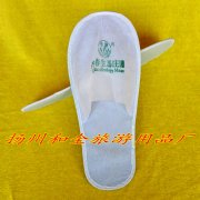 齊春生態(tài)莊園無紡布拖鞋